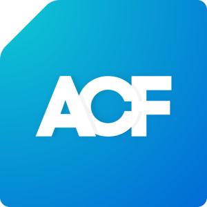 Advanced Custom Fields logo